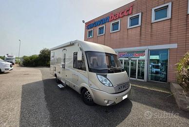 HYMER-ERIBA B 614 SL