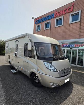 HYMER-ERIBA B 614 SL