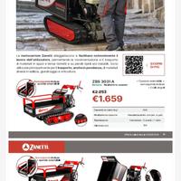  Motocarriole Zanetti 