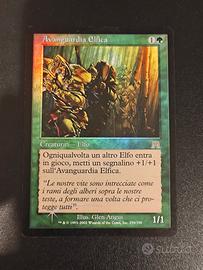 MTG - Avanguardia Elfica FOIL