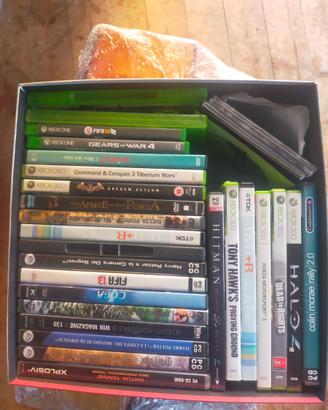 Giochi originali Xbox One Xbox 360 PC