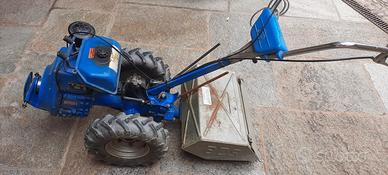 Motocoltivatore BCS 715