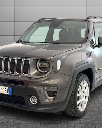 JEEP Renegade 2019 - Renegade 1.3 t4 Limited 2wd 1