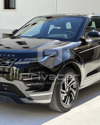 LAND ROVER Range Rover Evoque 2.0D I4 163 CV AWD A