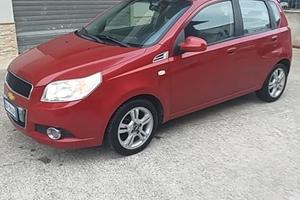 Chevrolet Aveo 1.2 5 porte LT GPL Eco Logic