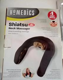 Massaggiatore Shiatsu per il collo 