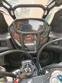 Honda Africa twin 2016