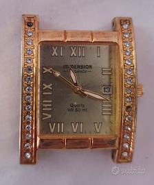 Orologio IMmERSION al quarzo