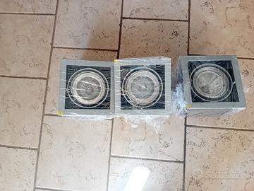 faretti professionali led 