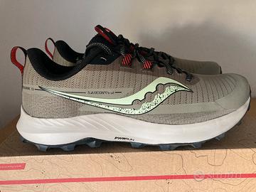 Scarpe trail running Saucony Peregrine 13