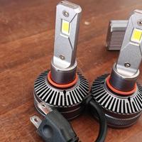 lampade h7 con centralina come nuove