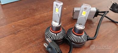 lampade h7 con centralina come nuove