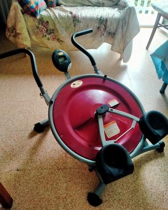 attrezzo ginnico AB circle pro .