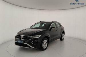 Volkswagen T-Roc 1.5 TSI ACT DSG Life
