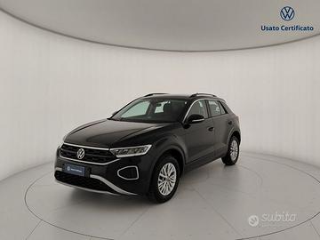 Volkswagen T-Roc 1.5 TSI ACT DSG Life