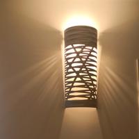 Lampada da parete di design Tress di Foscarini