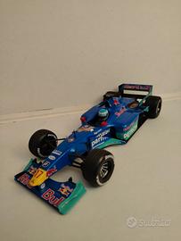 Saber C19 di Mika Salo F1 1/18 