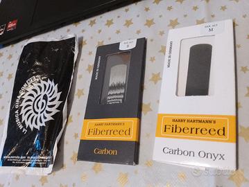ance per sax alto morbide in fibra