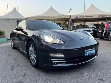 Porsche Panamera 4.8 Turbo