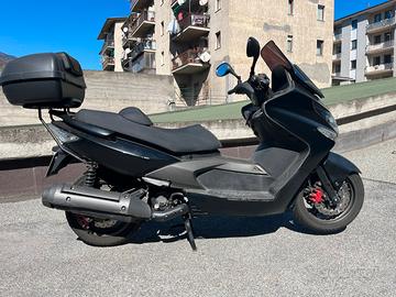 Kymco Xciting 300R