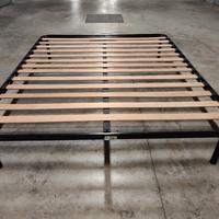 Rete letto matrimoniale / trasporto 