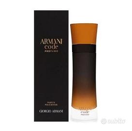 Profumo Armani Code