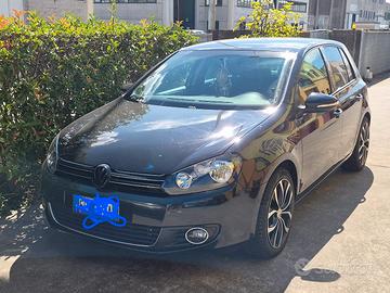 GOLF 6