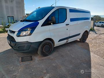 furgone Ford custom