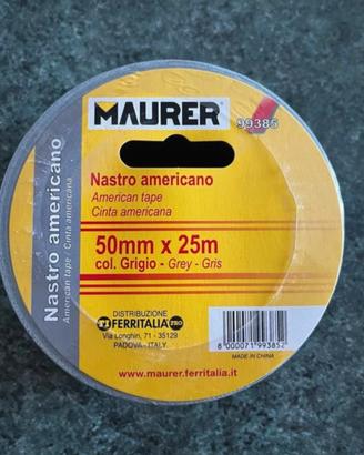 Nastro americano grigio
