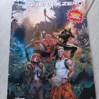 Fumetto Fortnite x Marvel Guerra Zero 1 di 5