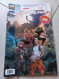 Fumetto Fortnite x Marvel Guerra Zero 1 di 5