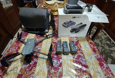 Dji air 3 Fly More Combo come Nuovo
