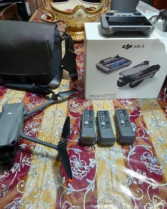 Dji air 3 Fly More Combo come Nuovo