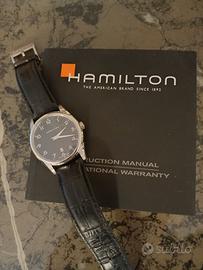 Hamilton Jazzmaster Thinline Quartz