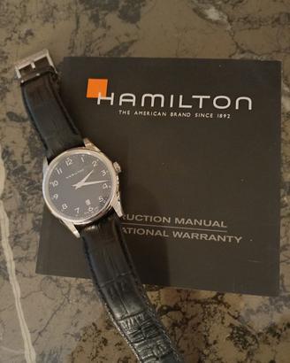 Hamilton Jazzmaster Thinline Quartz