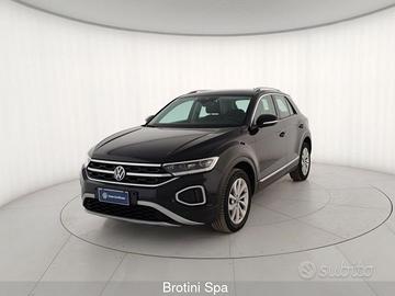 Volkswagen T-Roc 2.0 TDI SCR Style