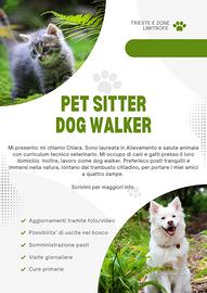 Dog sitter