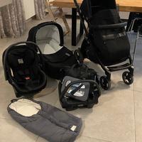 Trio Peg-Perego book 51 passeggino