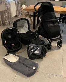 Trio Peg-Perego book 51 passeggino