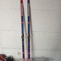 Sci di fondo Rossignol