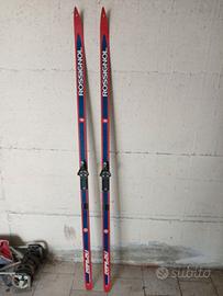 Sci di fondo Rossignol