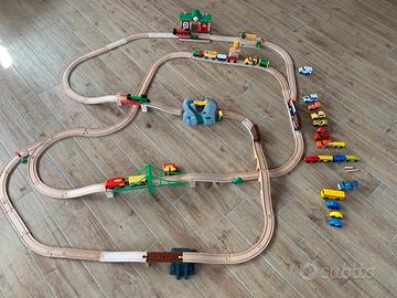 Set trenino Brio