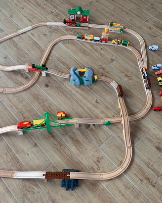 Set trenino Brio