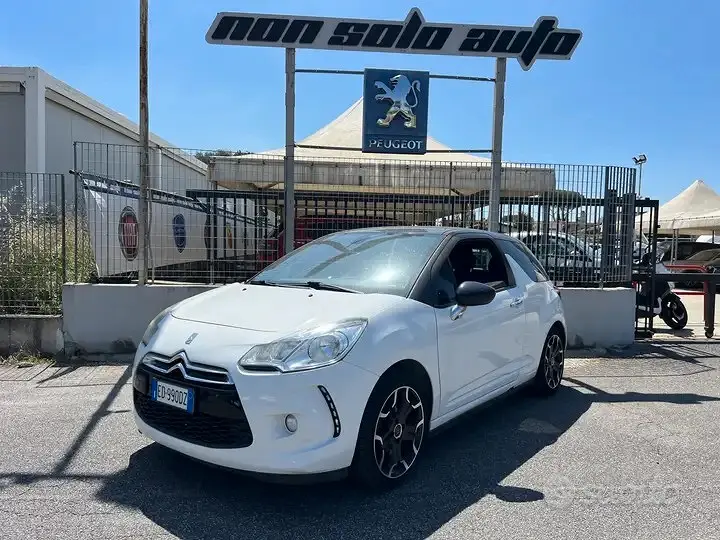 DS DS 3