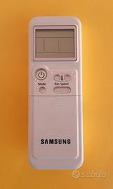 Telecomando SAMSUNG per condizionatore