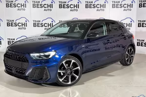 Audi A1 SPB 30 TFSI S tronic S line Identity ...