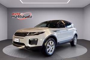 Land Rover Range Rover Evoque 5p 2.0 td4 HSE