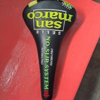 Sella vintage San Marco