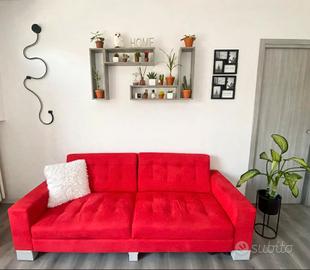Ballabio- Bilocale 50mq con Giardino- Vicino Piste