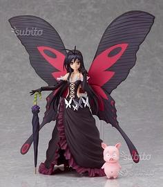 Figma 154 kuroyukihime school avatar accel world a